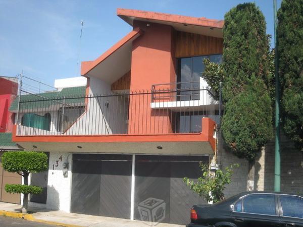 Se vende casa en la col. campestre coyoacan