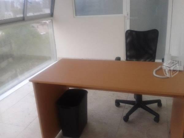 Oficinas para tres personas