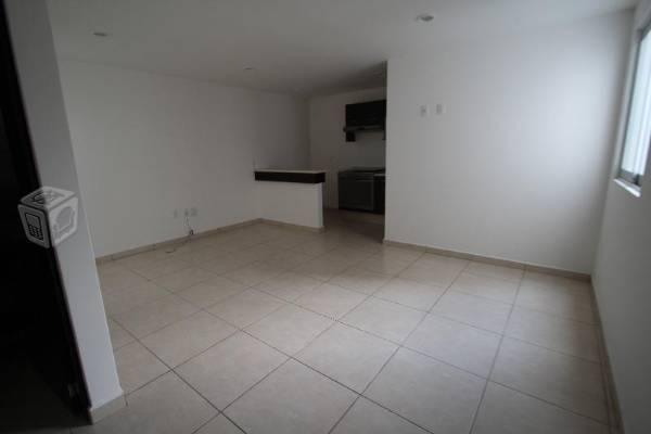 Plaza Cuicuilco-Departamento en Venta