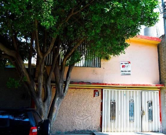 Casa en venta en chimalhuacan