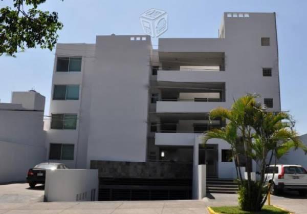 Departamento en venta col. chapalita