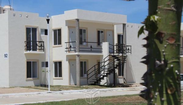 Condominio de 3 recamaras en rivera