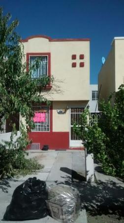 Bonita Casa en Col Quinta Las Sabinas,Juarez