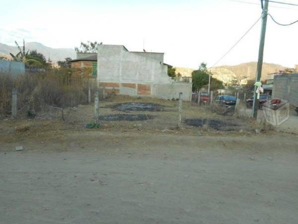Lote en Col.  Muy cerca de Plaza Bella)