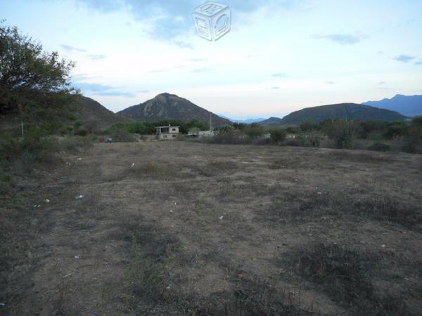 Terreno en Santiago Ixtaltepec