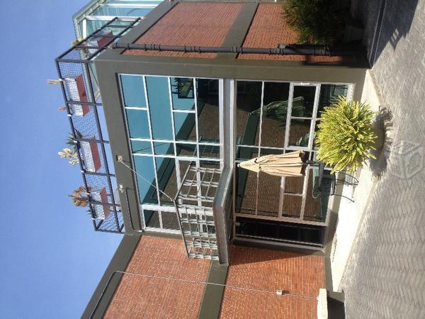 Loft amueblado estilo industrial Zavaleta