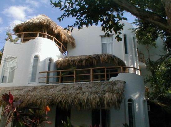 Hotel luna blue en playa del carmen