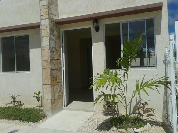 Casa al norte hacia conkal