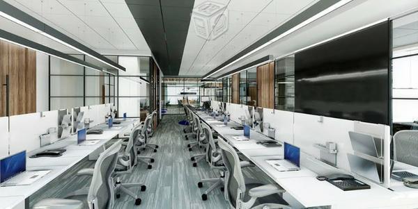 Estrena elegantes oficinas en Reforma 300