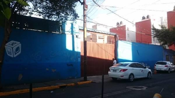 Terreno a una cuadra de Vallejo p/desarrolladores