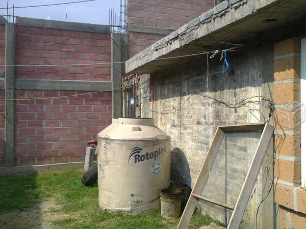 Casa en San Miguel Topilejo  sin escrituras