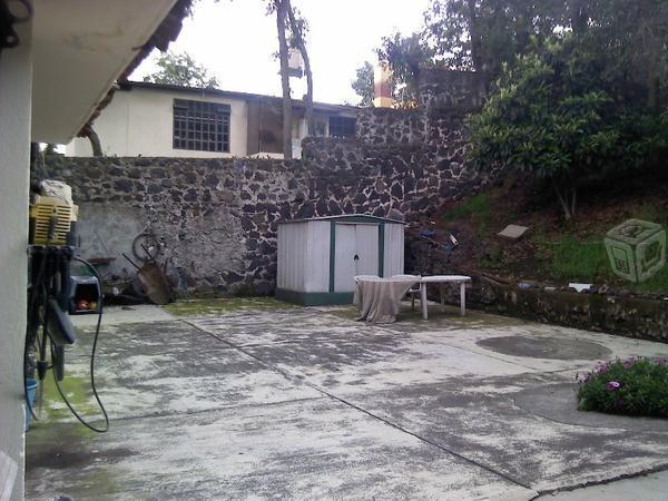 Terreno 250m2 en jardines del ajusco plano