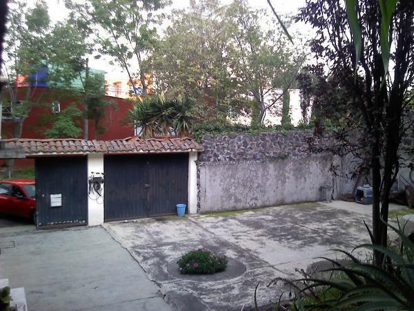 Terreno 250m2 en jardines del ajusco plano