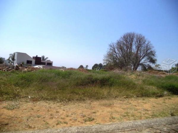 Terreno en Fracc. Real de Tetela,