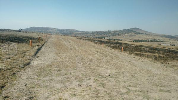 Terrenos rústicos en san baltazar torija