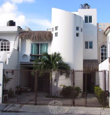 Casa en venta en cancun, sm 500, arboledas