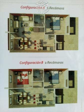 Casa al norte por conkal dos rec