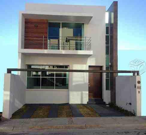 Casa Nueva de 220 m2 Fracc. Sierra Madre