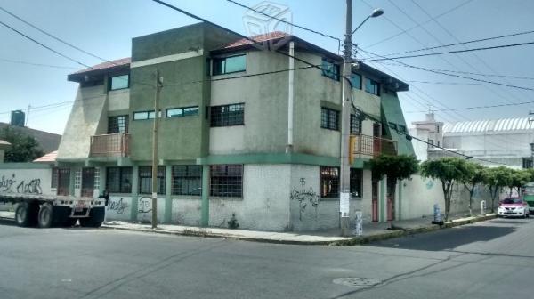 Inmueble para oficinas Col. Sta. Ma. Aztahuacan