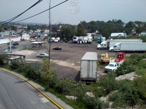 Terrenos y bodegas