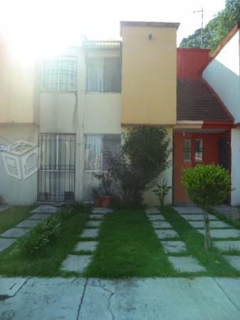 Paseos de Tultepec- Casa dos plantas dos recamaras