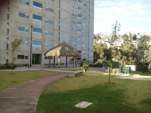 Departamentos a 20 min Cuajimalpa 10 de Naucalpan