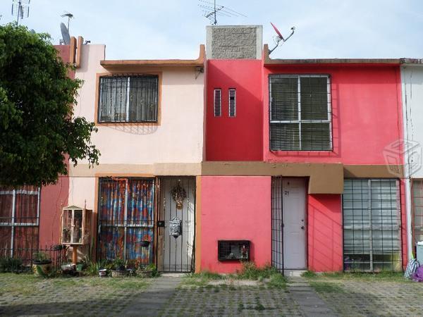 Bonita casa en venta