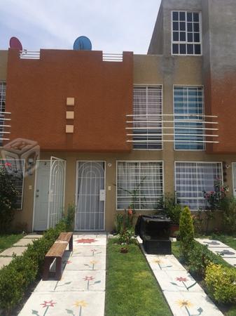 Bonita casa en privada