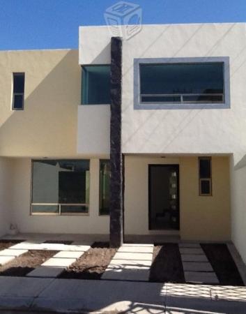 Excelente casa en privada por el sur de pachuca