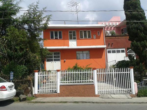 Se vende casa amplia en colinas del sur