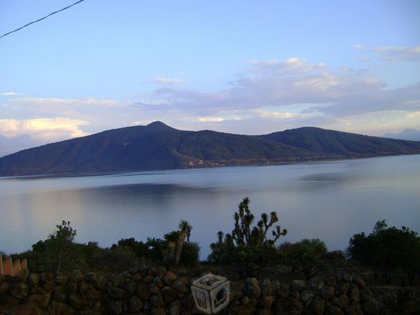 3 hectareasTerreno hermosa vista lago patzcuaro
