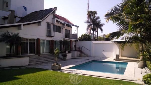 Casa Estilo Cuernavaa