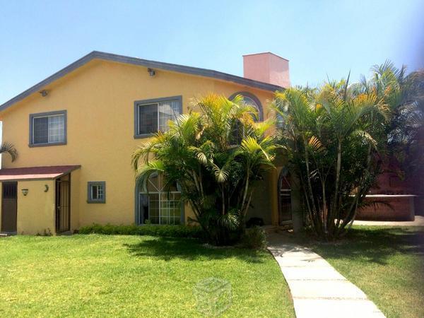Casa tetela para fin de semana