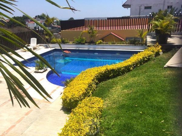 Casa tetela para fin de semana