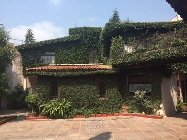 Casa estilo Mexicano Sui géneris