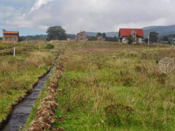 Terreno para cabaña 15 meses sin intereses amealco