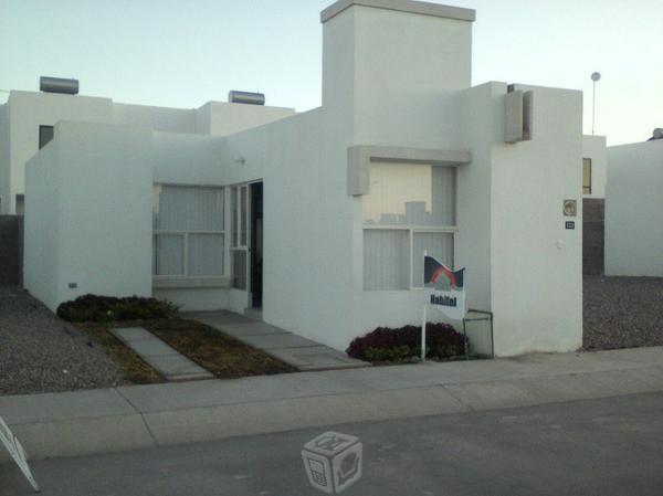 Bonitas casas en villa de pozos