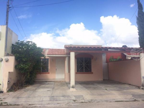 CASA EN VENTA EN FRANCISCO DE MONTEJO Folio 208