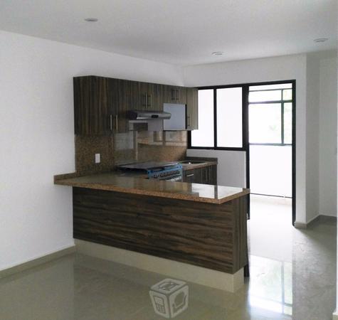 Del Valle, departamento nuevo, 111 m2, 2o piso