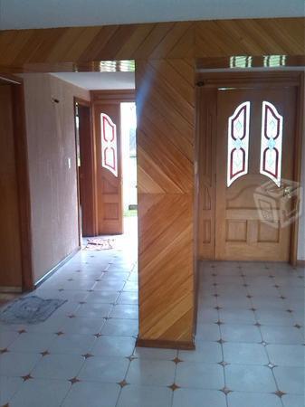 Residencia majestuosa en san Miguel Ajusco