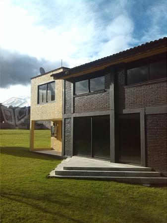 Residencia majestuosa en san Miguel Ajusco