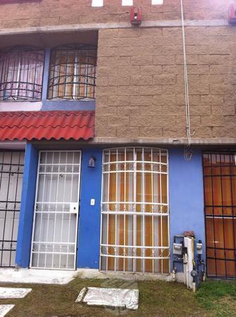 Casita en calle privada