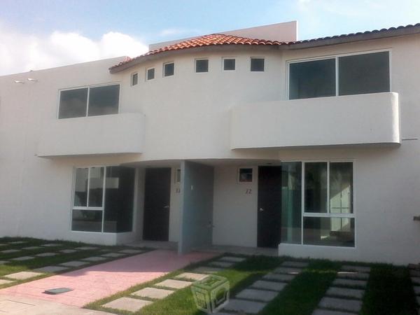 Ultimas Casas Residenciales 105m2 Cerca Suburbano