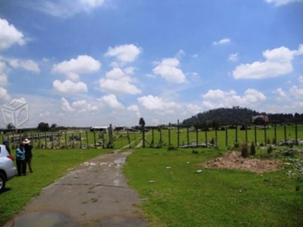 Terreno en San Miguel Totocuitlapilco,