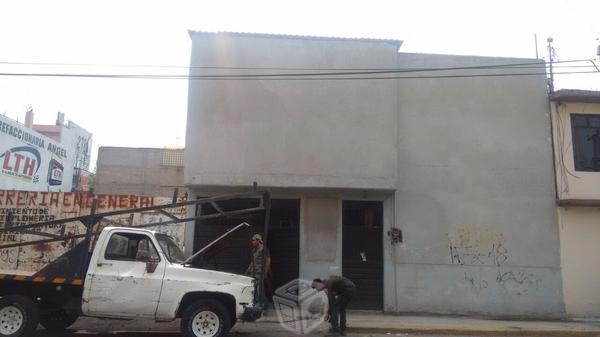 Rento terreno 612m2 en zona bancaria