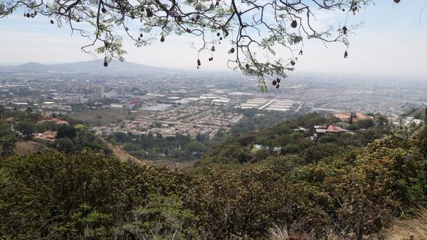 Terreno panoramico con excelente vista