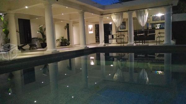 Casa tipo loby