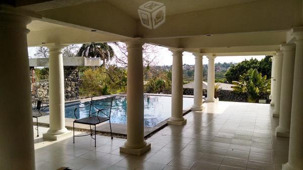 Casa tipo loby