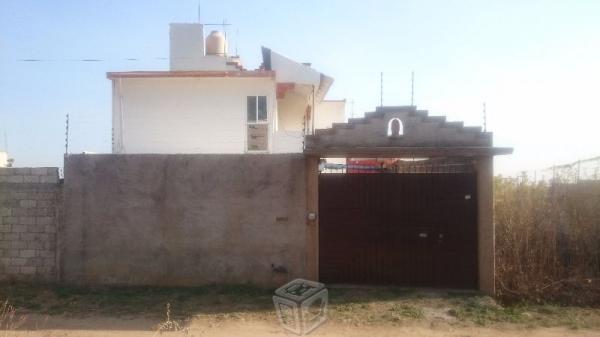 Casa en ahuatepec clima ideal