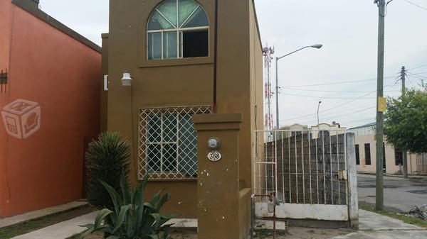 Se Renta Casa en la colonia Miravista en Escobedo